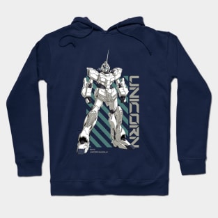 Unicorn Gundam Hoodie